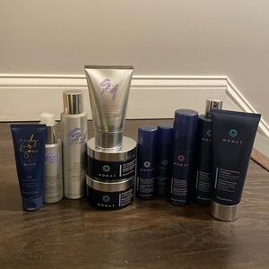 Monat hair products